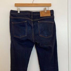 Naked and Famous jeans